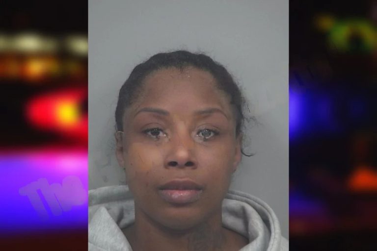 India Canty mugshot β Walton County , Georgia India Canty