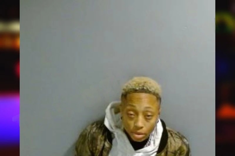 India Ezzard mugshot