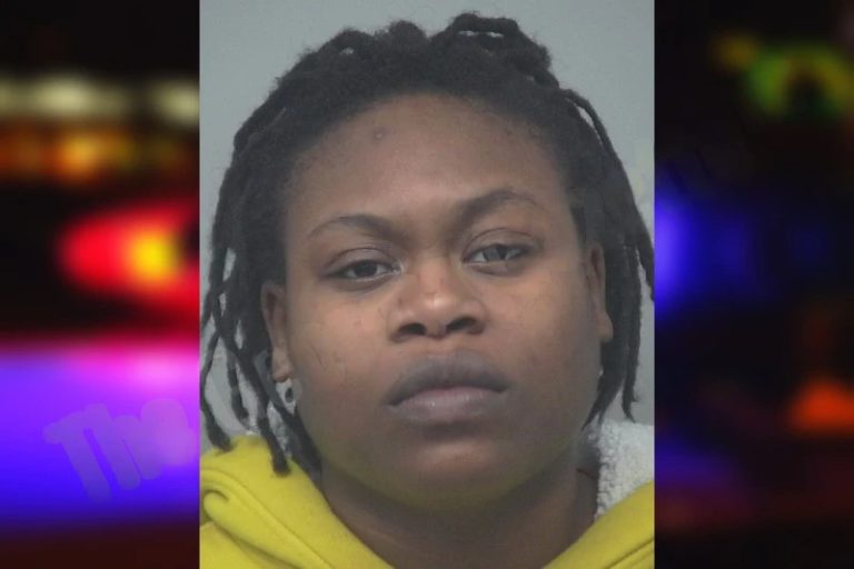 India Roberts mugshot β Whitfield County , Georgia India Roberts