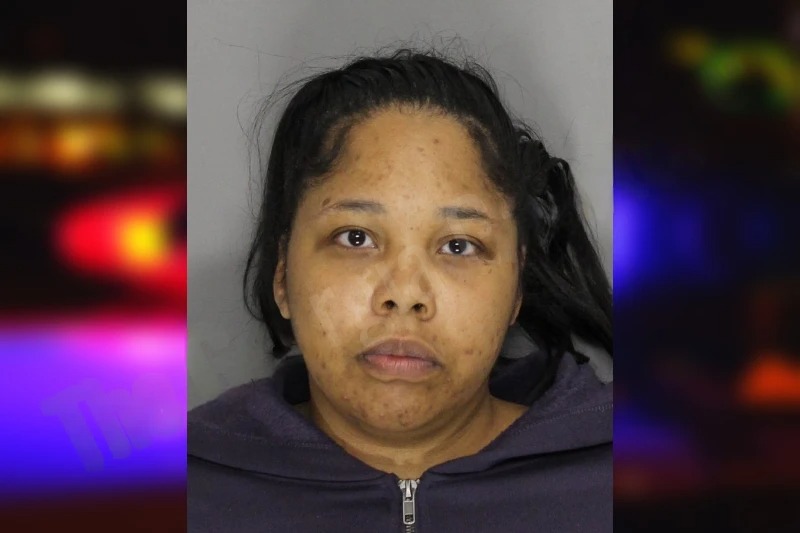 India Scott mugshot – Cobb County , Georgia India Scott mugshot