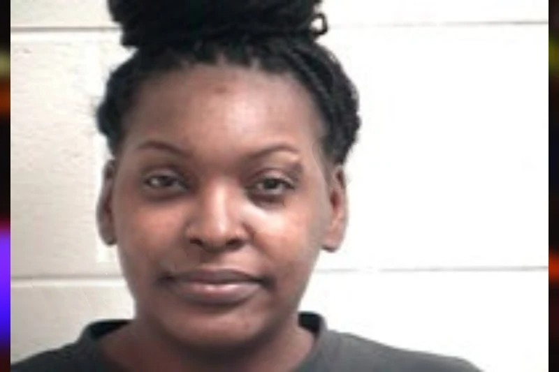 Indira Gary Mugshots