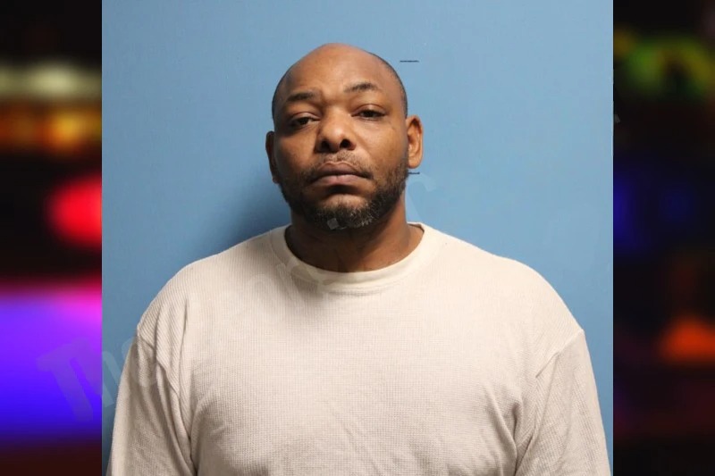 Ingram Goodson Mugshots