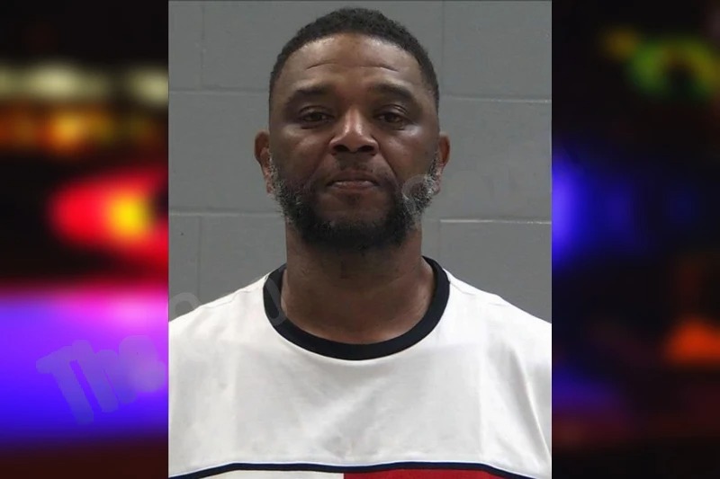 Ira Strange Mugshots