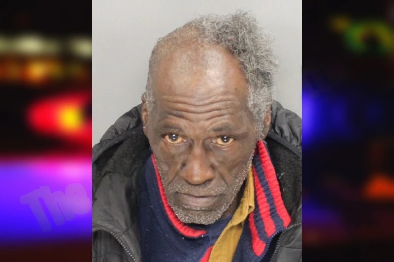 Ira Tossie mugshot – Cobb County , Georgia Ira Tossie mugshot