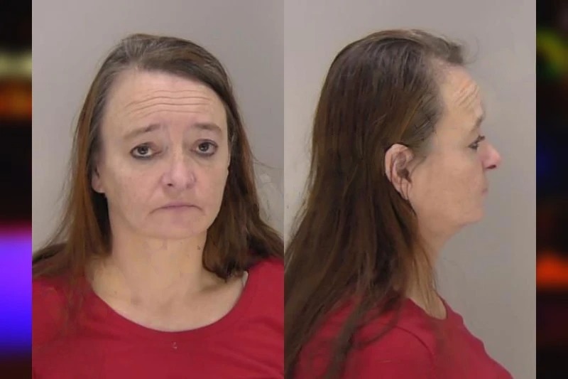 Irene Cordero mugshot