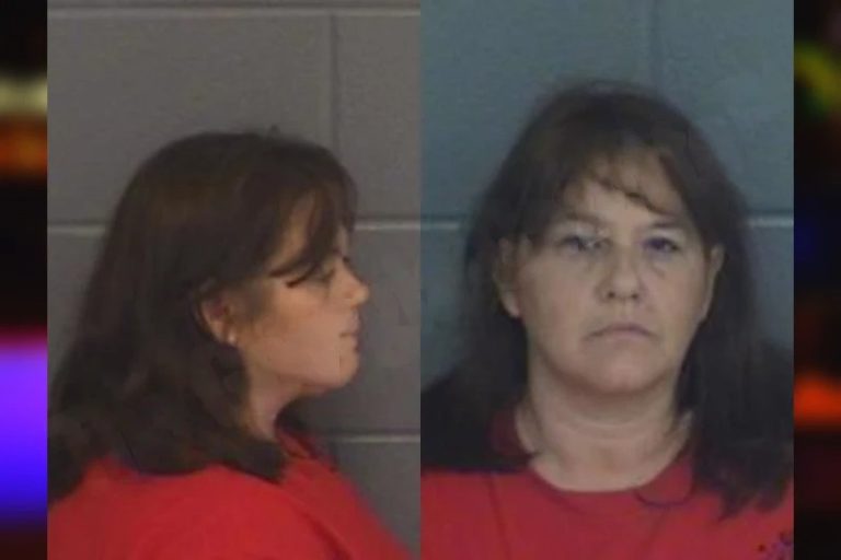 Irene Phillips mugshot – Barrow County , Georgia Irene Phillips