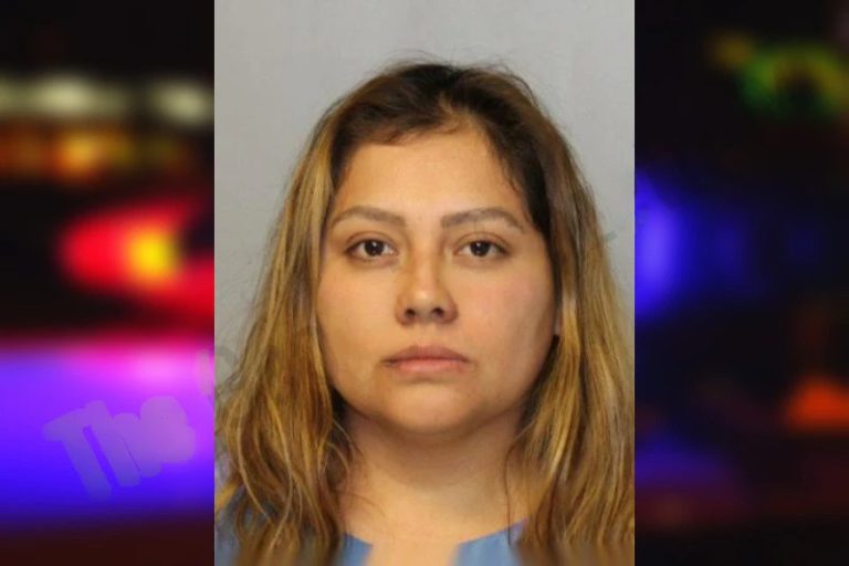 Irma Corona-Alfaro mugshot – Hall County , Georgia Irma Corona-Alfaro