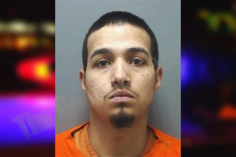 Irvin Soto Soto mugshot – Cherokee County , Georgia Irvin Soto Soto