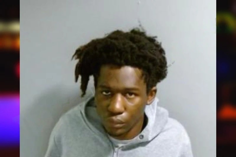 Irwin Logan mugshot – Fulton County , Georgia Irwin Logan mugshot