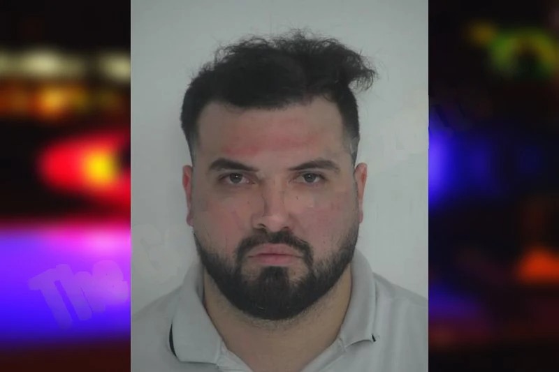 Isaac Cardenas mugshot