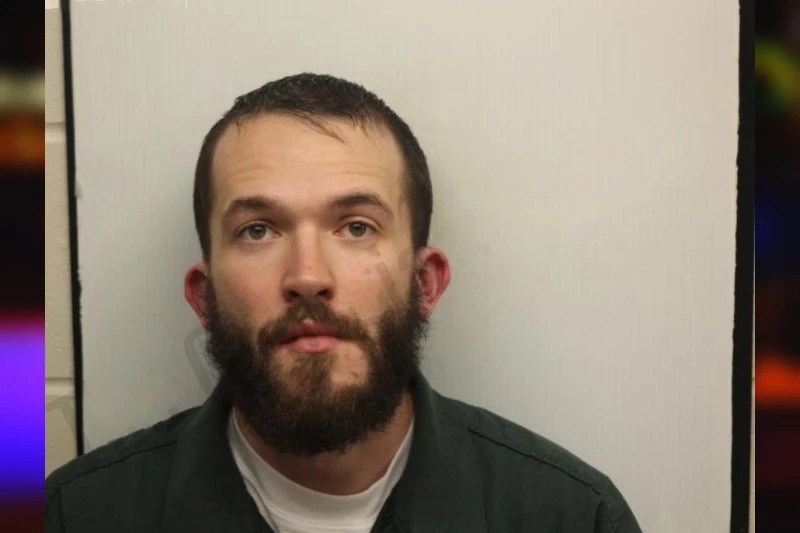 Isaac Champlain mugshot