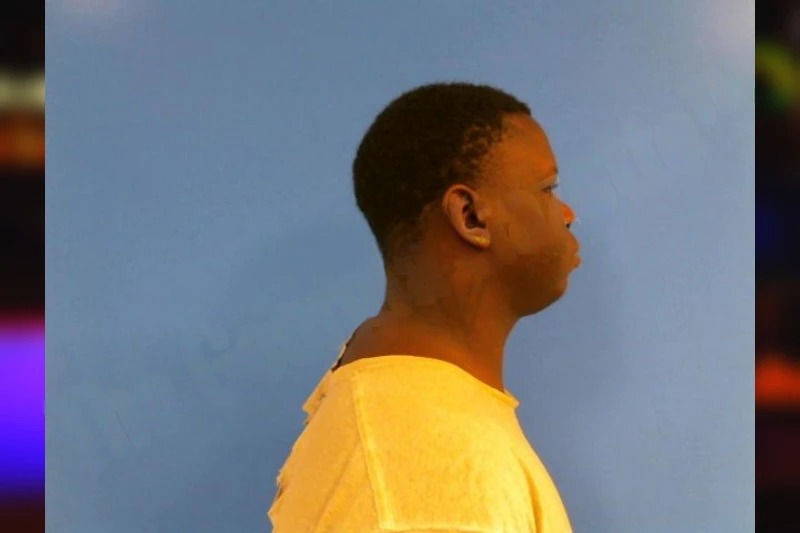 Isaac Steed Mugshots