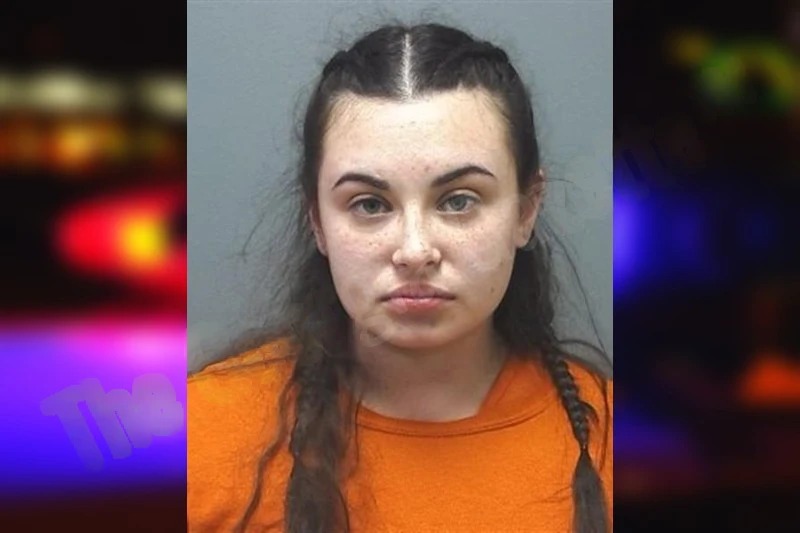 Isabella McAdams Rivera Mugshots