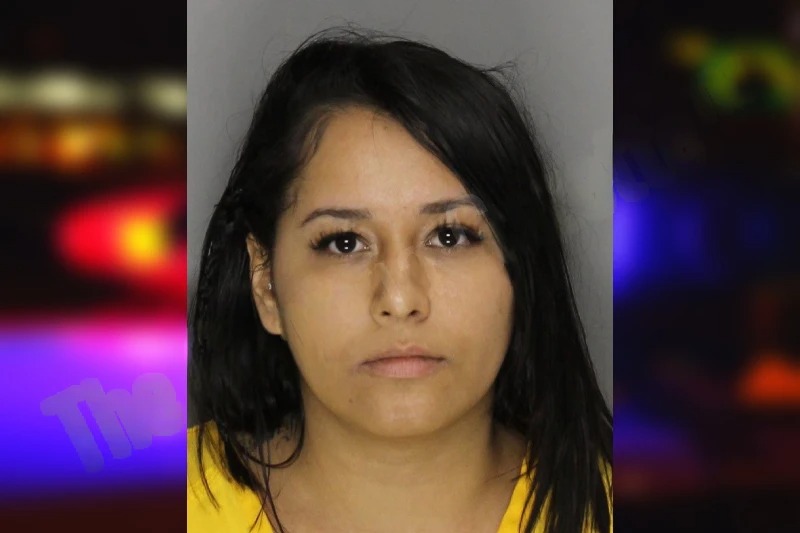 Isabella Salazar Mugshots