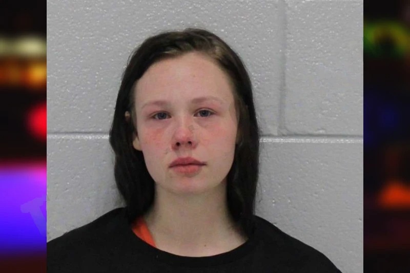 Isabella Scott Mugshots