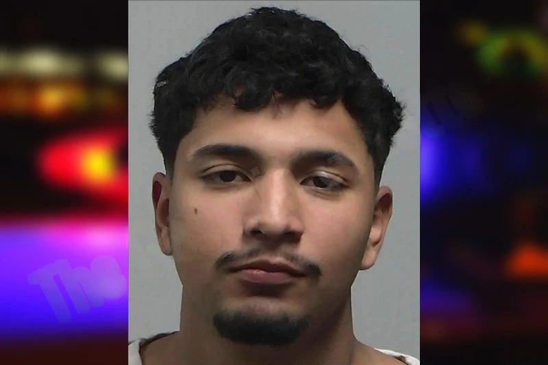 Isai Mendez Mugshots