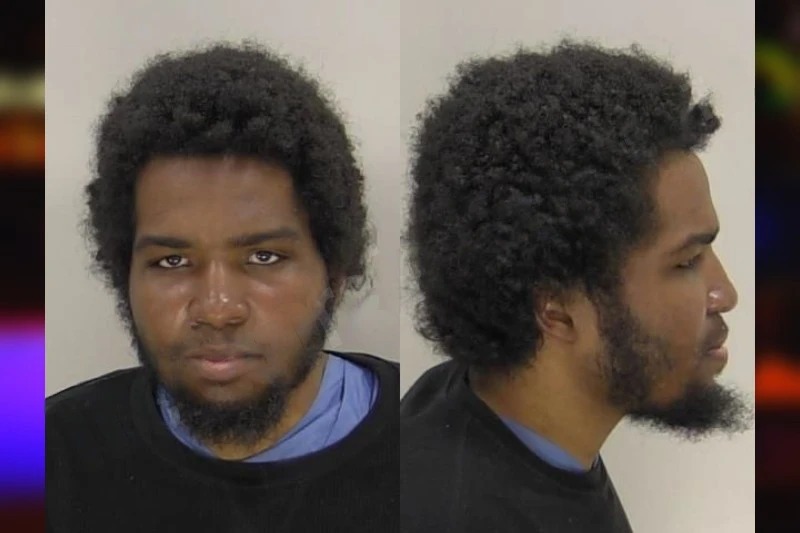 Isaiah Bush Mugshots