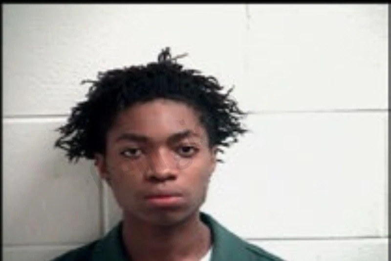 Isaiah Clayborn mugshot