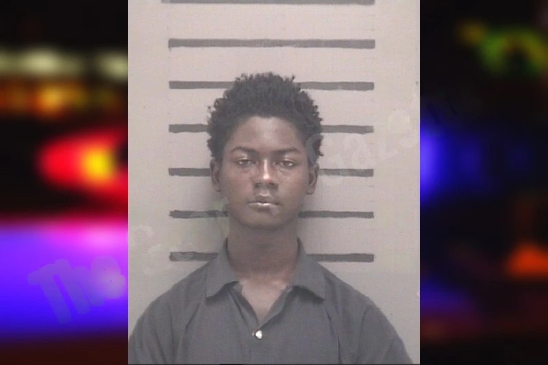 Isaiah Holsey Mugshots