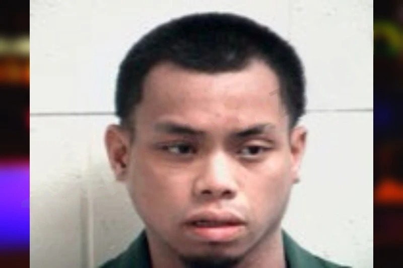 Isaiah Korpanya Mugshots