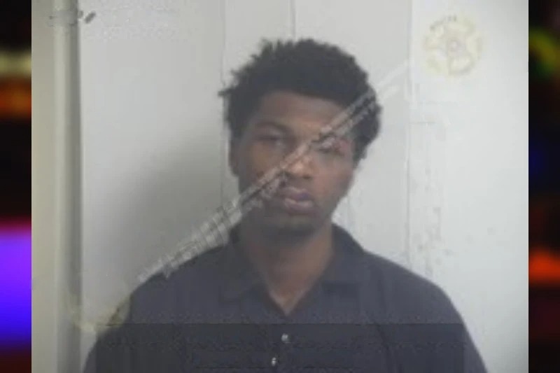 Isaiah Lattimore Mugshots