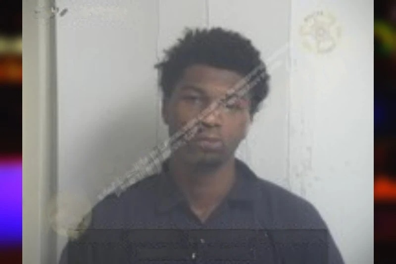 Isaiah Lattimore Mugshots