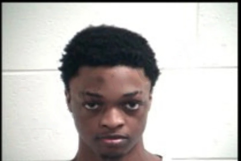 Isaiah Madison mugshot