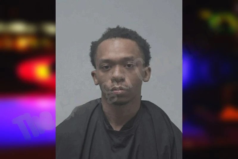 Isaiah McNair Mugshots