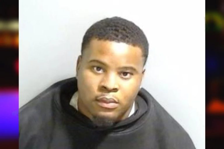 Isaiah White mugshot – Fulton County , Georgia Isaiah White