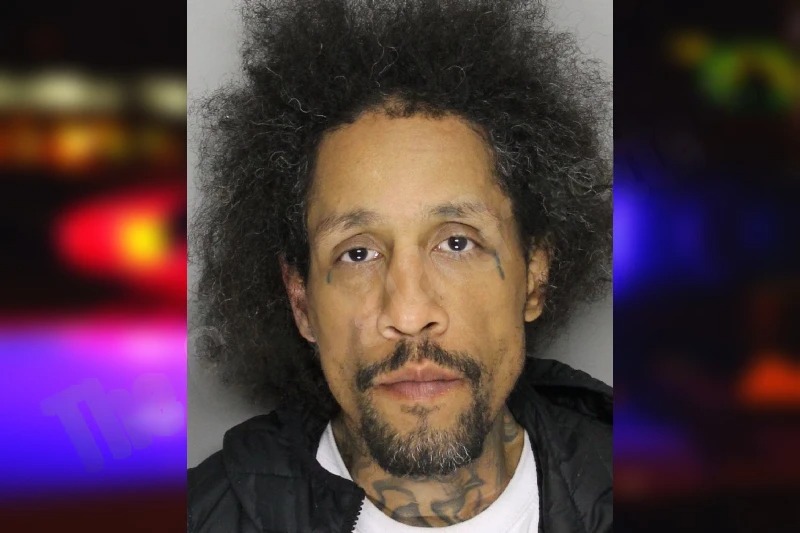 Ishmael Debruhl mugshot