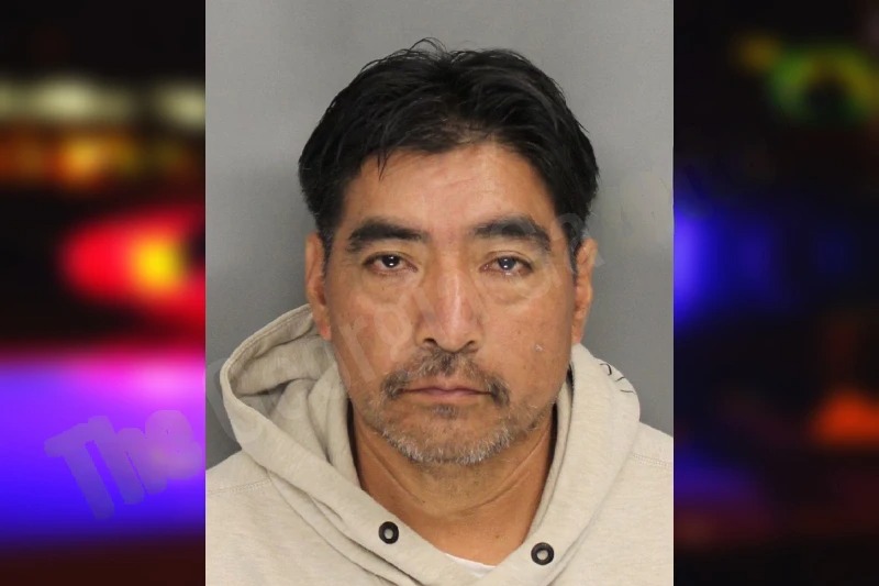 Isidro Hernandez mugshot