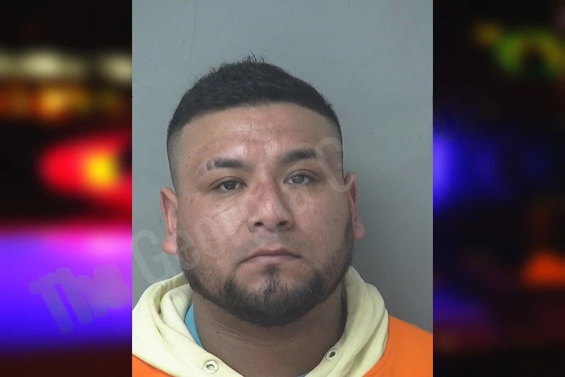 Isidro Valencia Torres mugshot