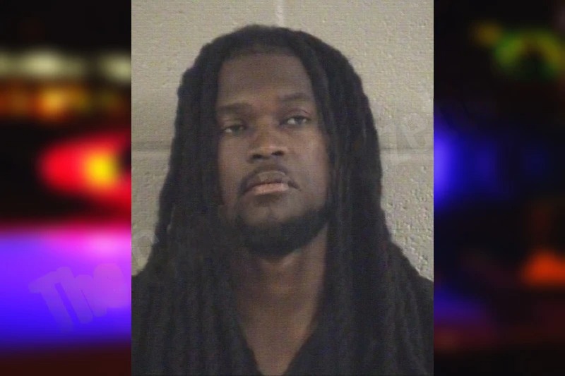 Islem Frederic mugshot