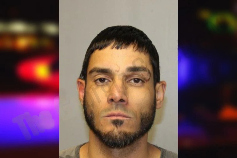 Ismael Diaz-Santos Mugshots