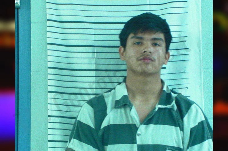 Ismael Matias Mugshots