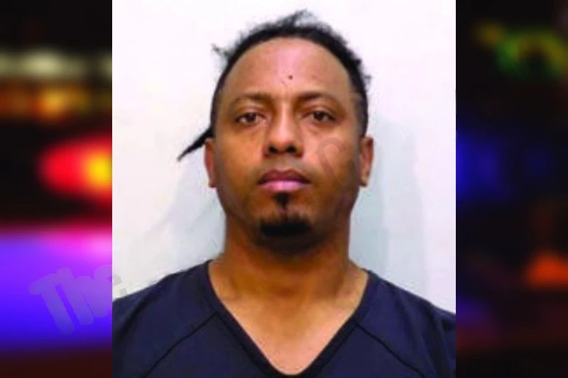 Isnel Cancanon-Cespedes mugshot