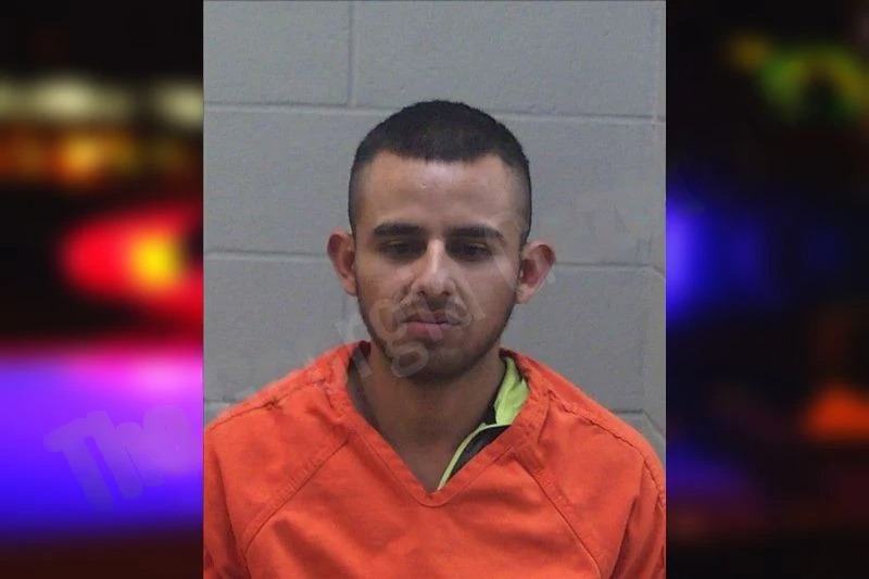 Israel Aguilar-Solorzano Mugshots