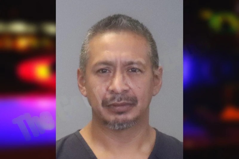 Israel Hernandez-Esteban Mugshots