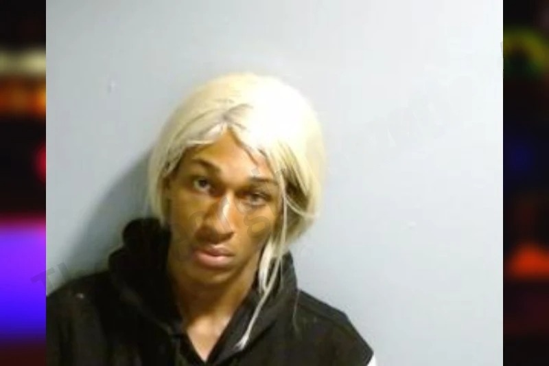 Israel Hooks mugshot