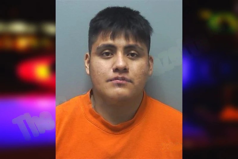 Israel Manzano-Rodriguez Mugshots