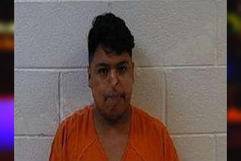 Israel Simon-Ramirez Mugshots