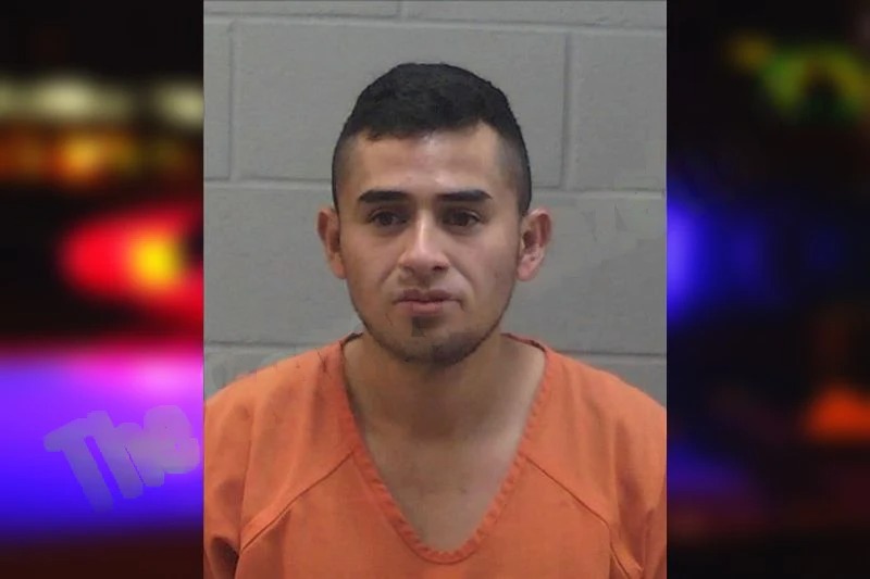 Israel Solorzano-Mondragon Mugshots