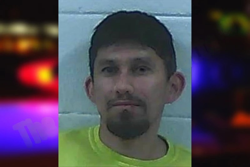 Isreal Martinez Mugshots