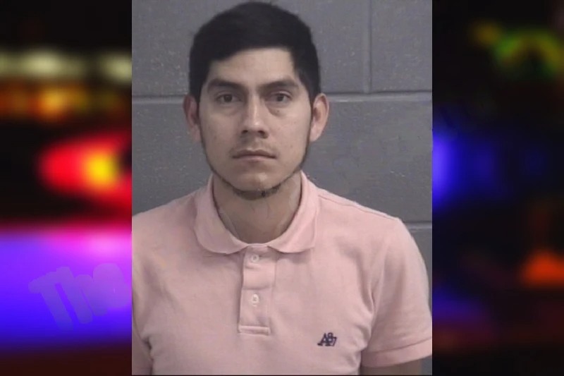 Issac Bartolon Gonzales mugshot