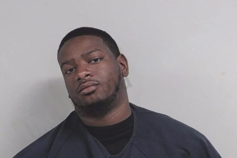 Issavior Hart mugshot – Lowndes County , Georgia Issavior Hart