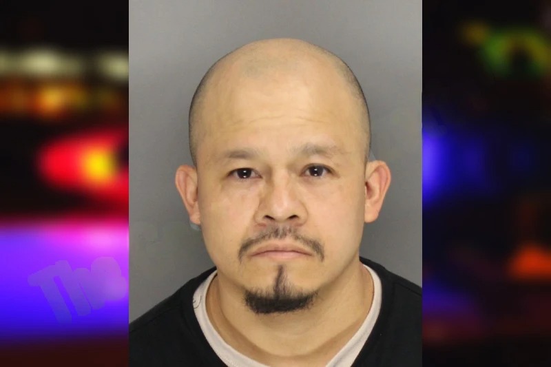 Ivan Alvarado Mugshots