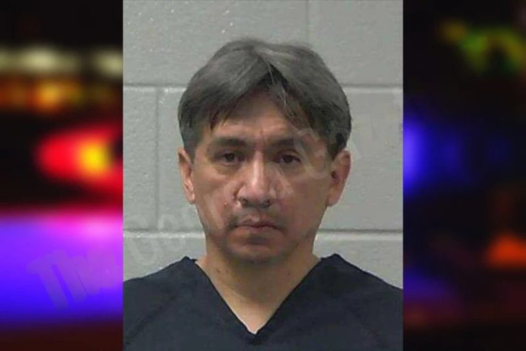 Ivan Trejo mugshot – Gilmer County , Georgia Ivan Trejo