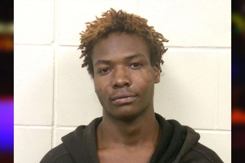 Ivory Perkins mugshot