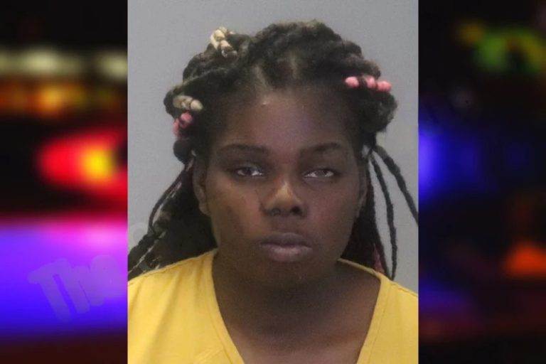 Iyesha Clark mugshot – Muscogee County , Georgia Iyesha Clark
