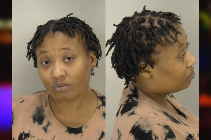 Iyliah Doe Mugshots